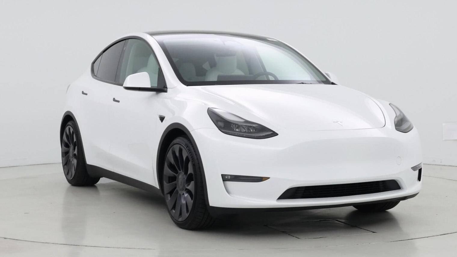 TESLA MODEL Y 2023 7SAYGDEF2PF766720 image